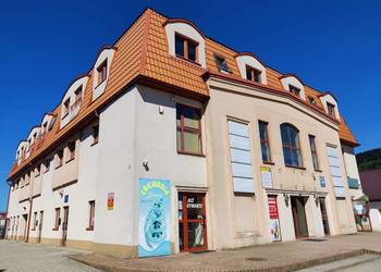 / Lokal 30 m² do wynajęcia - Tymbark /