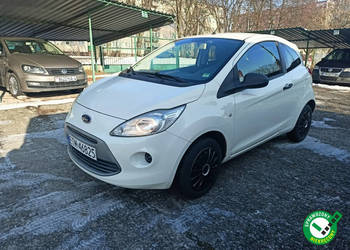 Ford KA zadbane, serwisowane II (2008-)