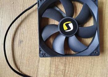 Wentylator komputerowy ZEPHYR 120 12V 0,18A