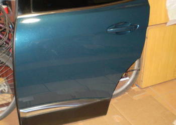 Drzwi tylne lewe w idealnym stanie Peugeot 3008 2023r