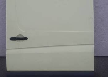 VW CRAFTER drzwi lewe rozsuwane