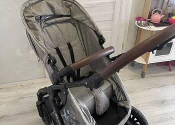 Wózek 3w1 firmy Kinderkeaft