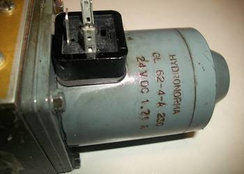 Cewka GL62-4-A 24VDC Hydrtonorma