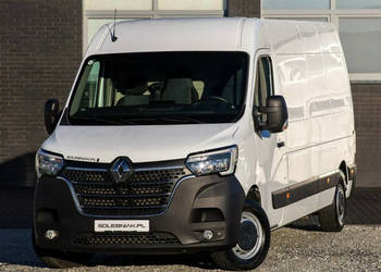 Renault Master L3H2 2.3 DCI Stan BDB. Po dużym przeglądzie.