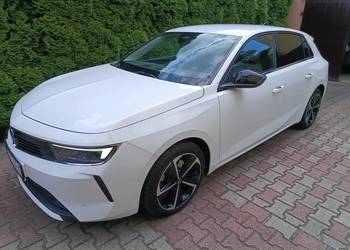 Opel Astra L 1.5 D, Elegance, mały przebieg, kamera, serwis ASO, hatchback