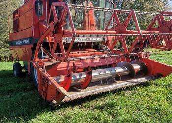Sprzedam kombajn zbożowy marki Deutz-Fahr M2680