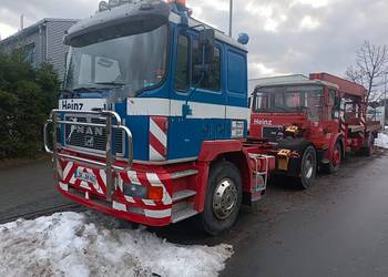 MAN 19.403 F2000 4x2. 1995r.Import Niemcy. Stan bdb.