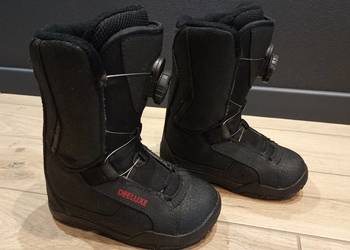 Buty snowboardowe dziecięce DeeLuxe Gamma BOA 33
