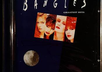 CD Nowa-Wspaniały Album Kultowego Zespołu BANGLES -Greatest Hits CD