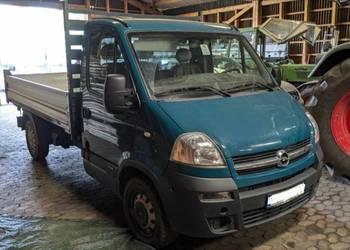 Opel Movano 2.5 CDTI kipper