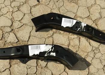 Avensis III Pas przedni strona P + L, T27, 53202-05030