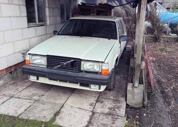Volvo 740