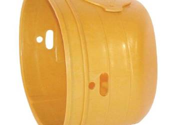 Kołpak ochronny z zaślepką Walterscheid, D-230 mm, L-150 mm 826200