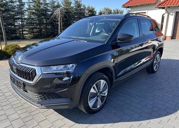 Skoda Karoq 2.0tdi 115KM * DSG * virtual * LED * vat 23%*