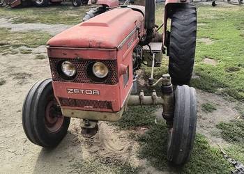 Zetor 5911 z dokumentacją