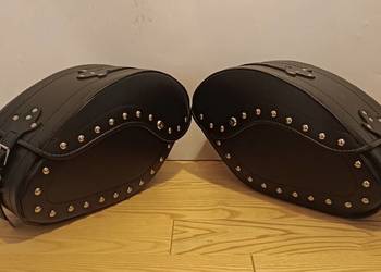 Sakwy Bok Xl Skóra Zamki Jakość Vt Vn Vs Xvs Xv Vl Cruiser