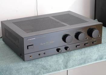 Wzmacniacz Pioneer A-447 mocny 550 wat śliczny i sprawny. WYSYŁKA