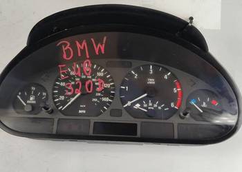 LICZNIK ZEGAR BMW E46 0263606347