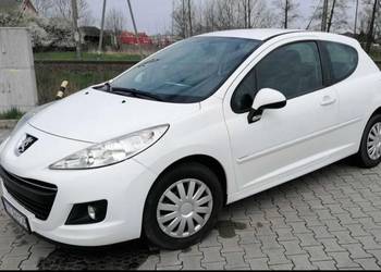 Samochód osobowy peugot 207 sprzedam