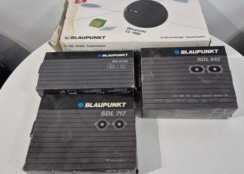 4 komplety Nowych głośników Blaupunkt z epoki - z defektem !