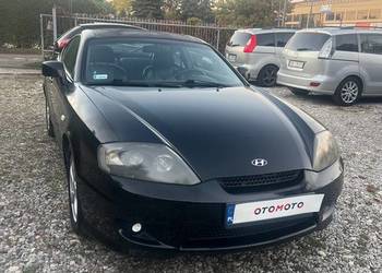 Hyundai S coupé z Gazem