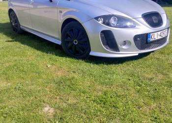Seat Leon MS Design