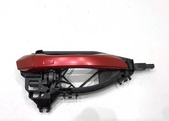 KLAMKA ZEWNĘTRZNA PRAWY PRZÓD AUDI Q8 SUV