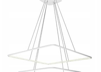 Lampa wisząca NIX White Milagro LED 50W 3000K ML514