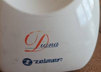 Silnik z przekładnią do maszynki do mielenia mięsa Zelmer Diana typ 886.5