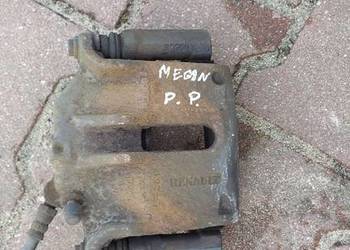 Zacisk hamulcowy jarzmo prawy przód Renault Megane II