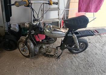 Rama motorynka Romet