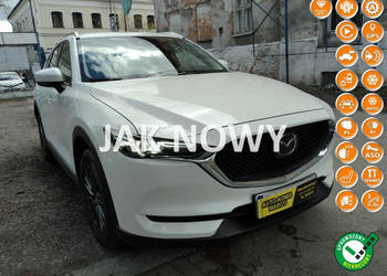 Mazda CX-5 sprzedam ładną MAZDE CX 5 2,5 B automat 195KM II (2017-)