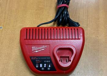 Ładowarka do Akumulatorów Milwaukee C 12 C 12V M12