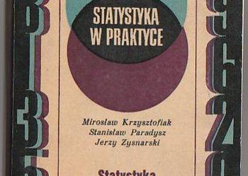 (7153) STATYSTYKA W PRZEDSIĘBIORSTWIE PRZEMYSŁOWYM – MIROSŁA