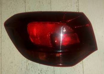 Lampa tylna lewa  do Opla Astry j kombi