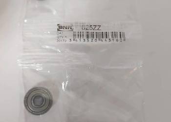 Łożysko FAG, SKF, SNR, NSK  625 - 2rs 5x16x5mm