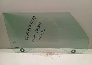 Szyba Boczna Prawa Przednia Mini Cabrio 15-, Oryginał, Możliwość Wysyłki!