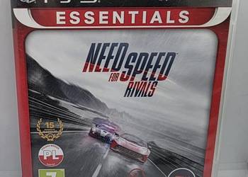 Gra Need For Speed Rivals PS3 PL