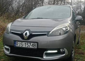 Do sprzedania Renault Scenic 1.2 Tce 2013 rok