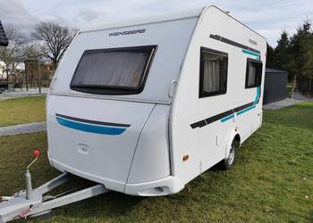 Weinsberg CaraTwo 390 QD