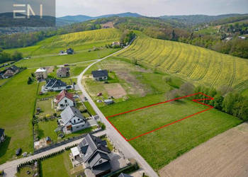 Oferta sprzedaży działki 1849m2 Cieszyna