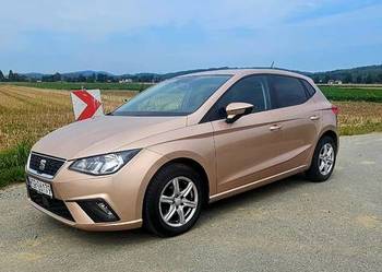 Sprzedam seat Ibiza 1.0 TSI 2017