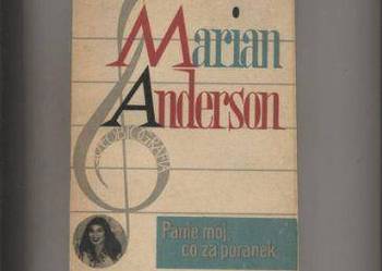 Panie mój, co za poranek - Anderson