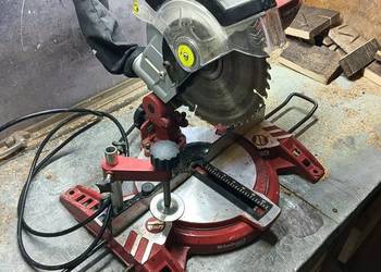 piła stołowa 1600W 230V przecinarka ukośnica