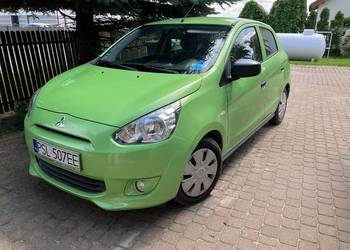 Mitsubishi SpaceStar 1.0 Klima