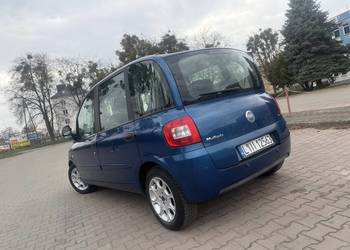 Fiat Multipla 1.9 JTD 115 KM 6 osobowa BDB stan