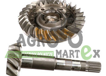 5801691576, 84287310, 47786739, 47774681 KOŁO ZĘBATE STOŻKOWE Z11/28 CNH