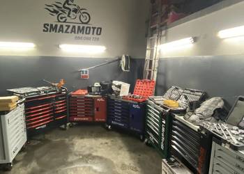 Szafa narzędziowa zestawy narzędzi