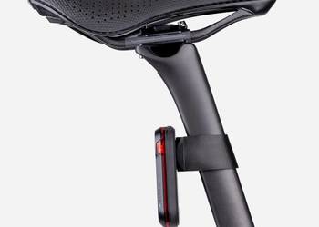 Uchwyt radaru do sztycy Specialized Tarmac SL8 Pro - Garmin Varia 515