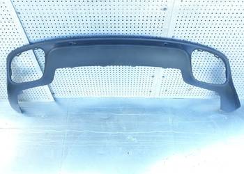 PORSCHE PANAMERA 971 DYFUZOR SPOILER ZDERZAKA TYŁ 971807521